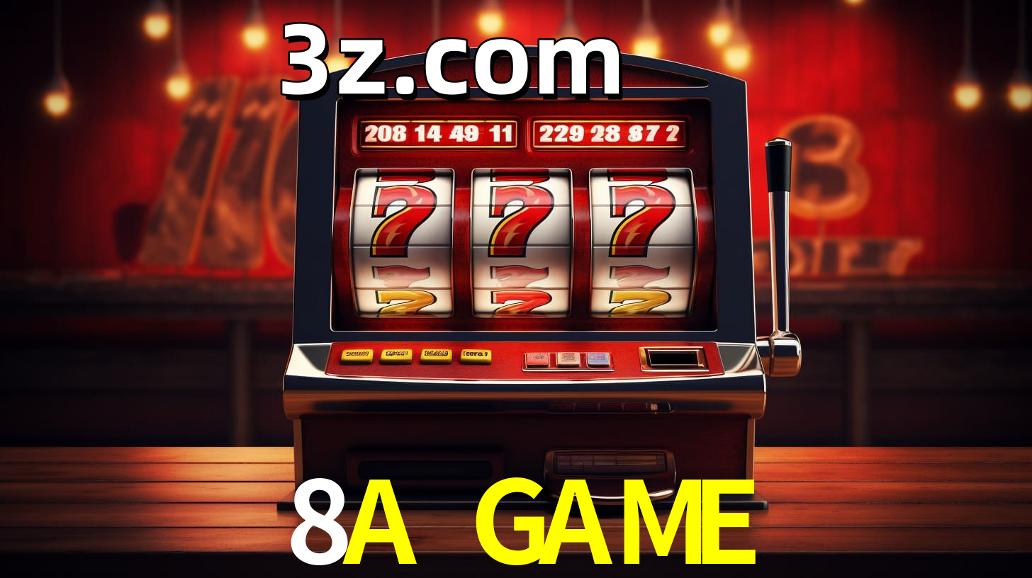 Melhores Jogos de Slots no 8A GAME 🍀