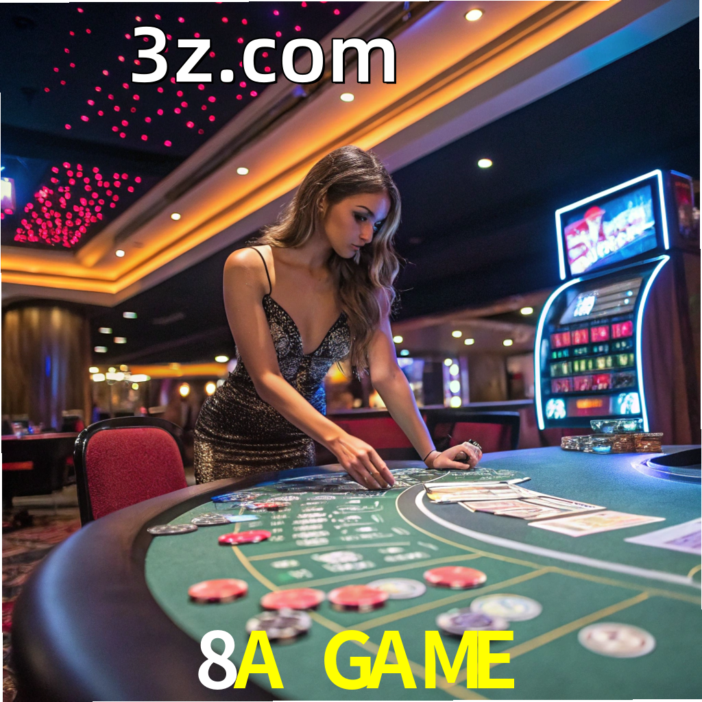 Melhores Jogos de Slots no 8A GAME 🍀