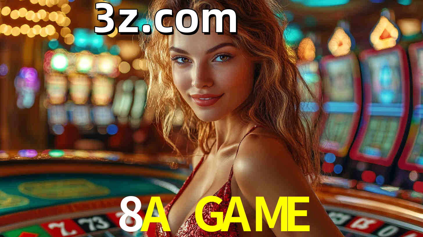 Melhores Jogos de Slots no 8A GAME 🍀