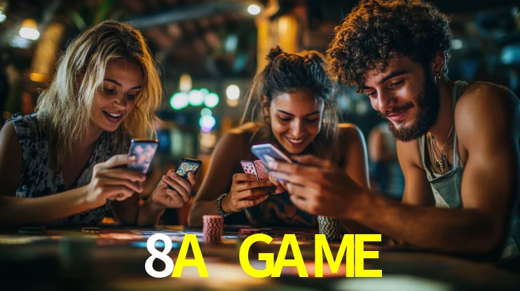 Melhores Jogos de Slots no 8A GAME 🍀