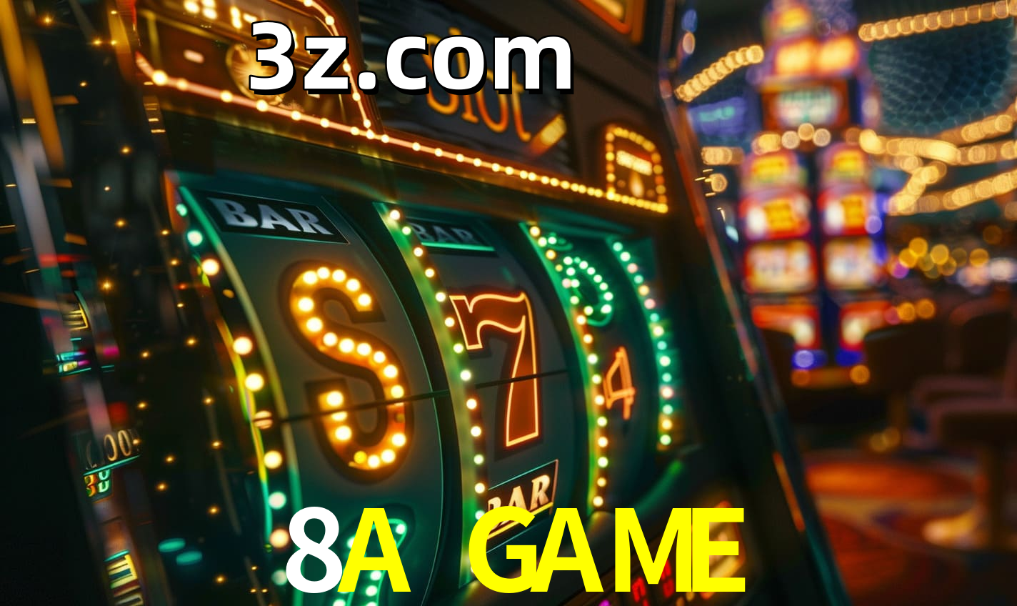 Melhores Jogos de Slots no 8A GAME 🍀
