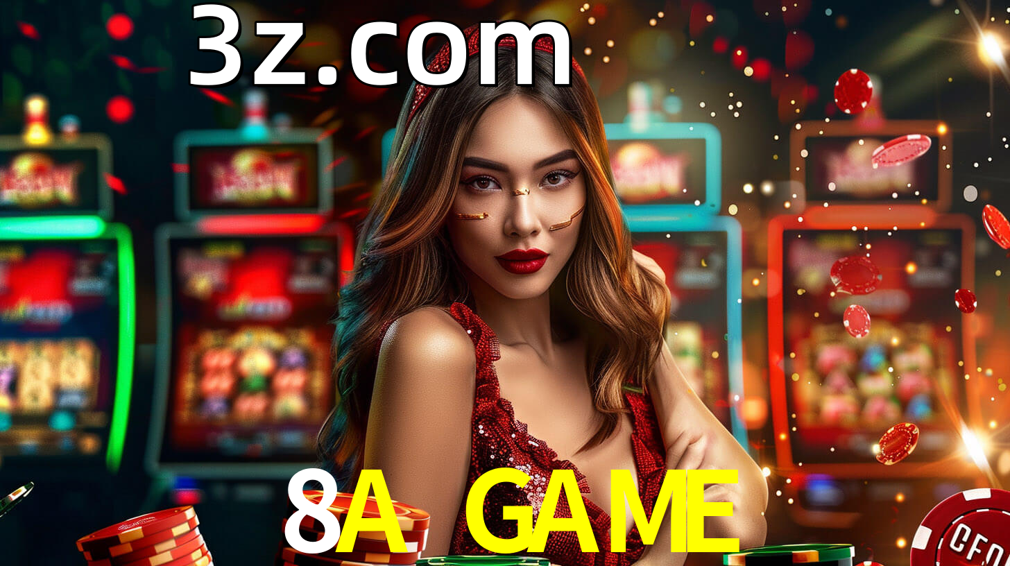 Melhores Jogos de Slots no 8A GAME 🍀