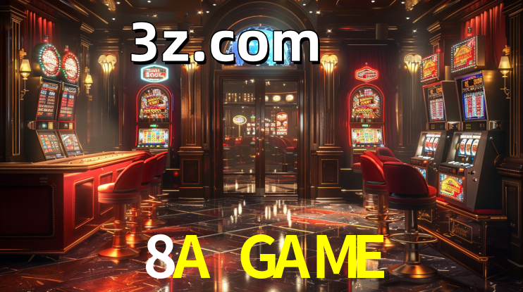 Melhores Jogos de Slots no 8A GAME 🍀